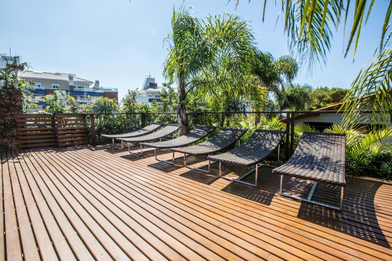 Pousada Vila Tamarindo Eco Lodge Florianopolis Exterior photo