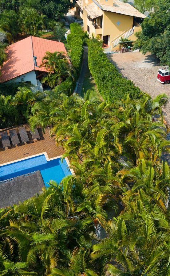 Pousada Vila Tamarindo Eco Lodge Florianopolis Exterior photo
