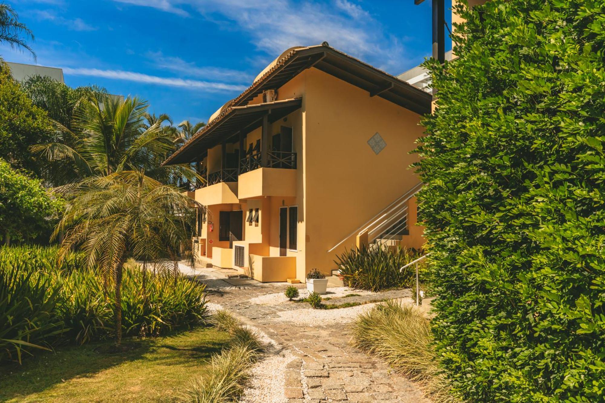Pousada Vila Tamarindo Eco Lodge Florianopolis Exterior photo