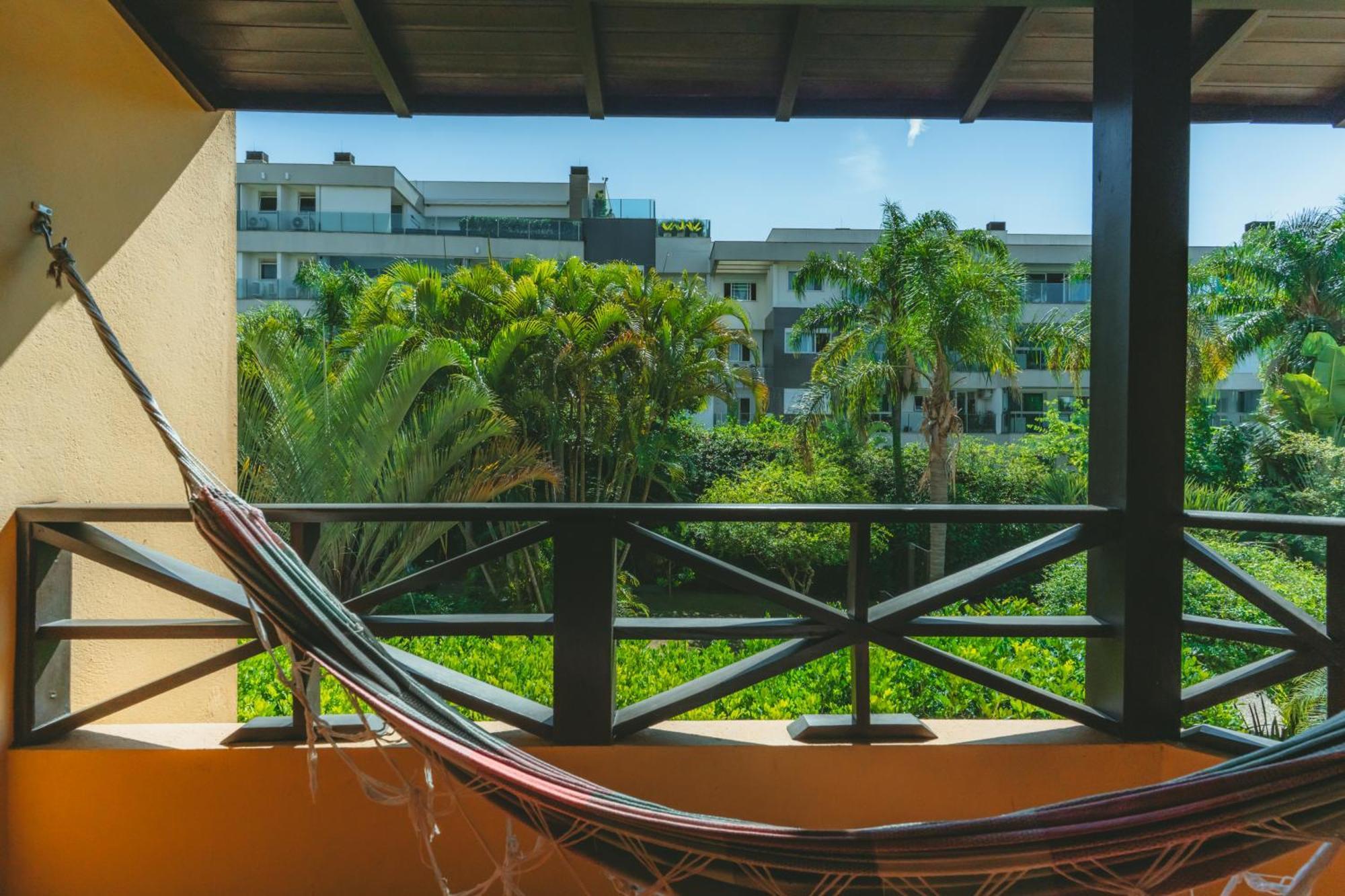 Pousada Vila Tamarindo Eco Lodge Florianopolis Exterior photo
