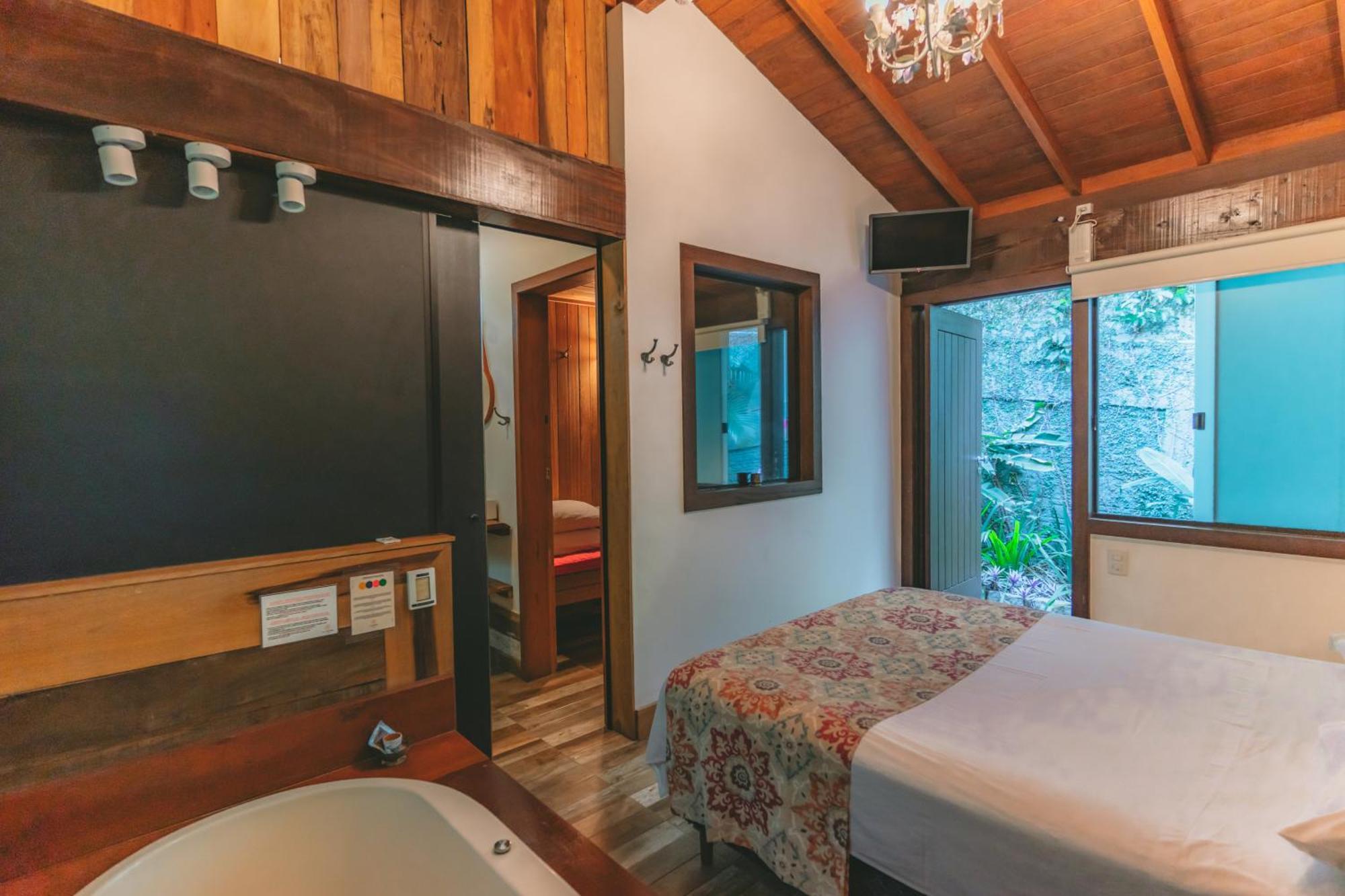 Pousada Vila Tamarindo Eco Lodge Florianopolis Exterior photo