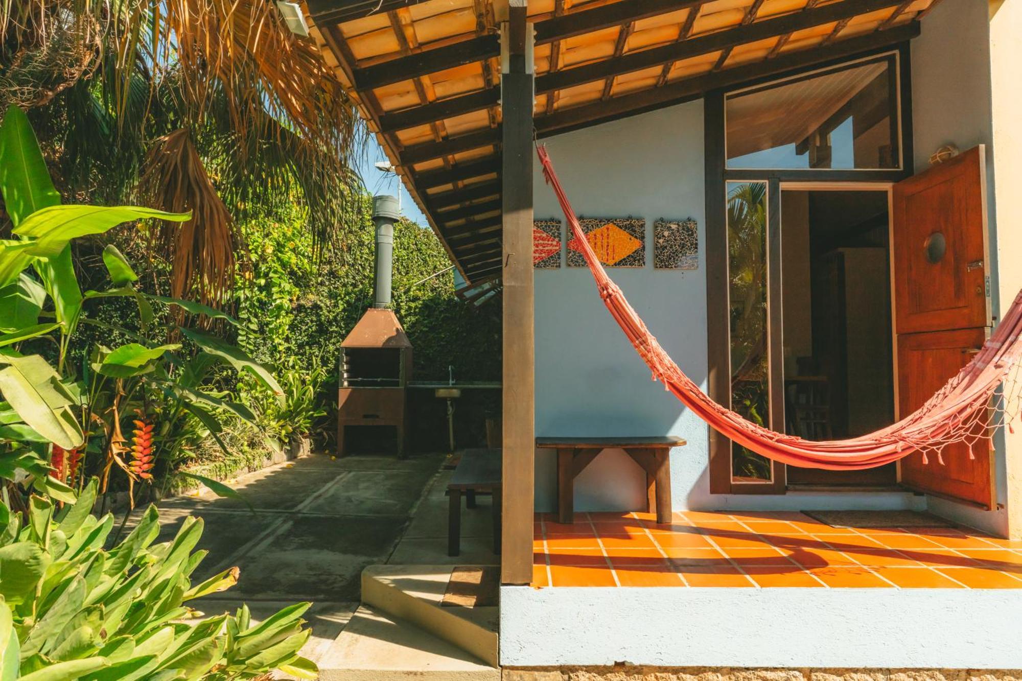 Pousada Vila Tamarindo Eco Lodge Florianopolis Exterior photo