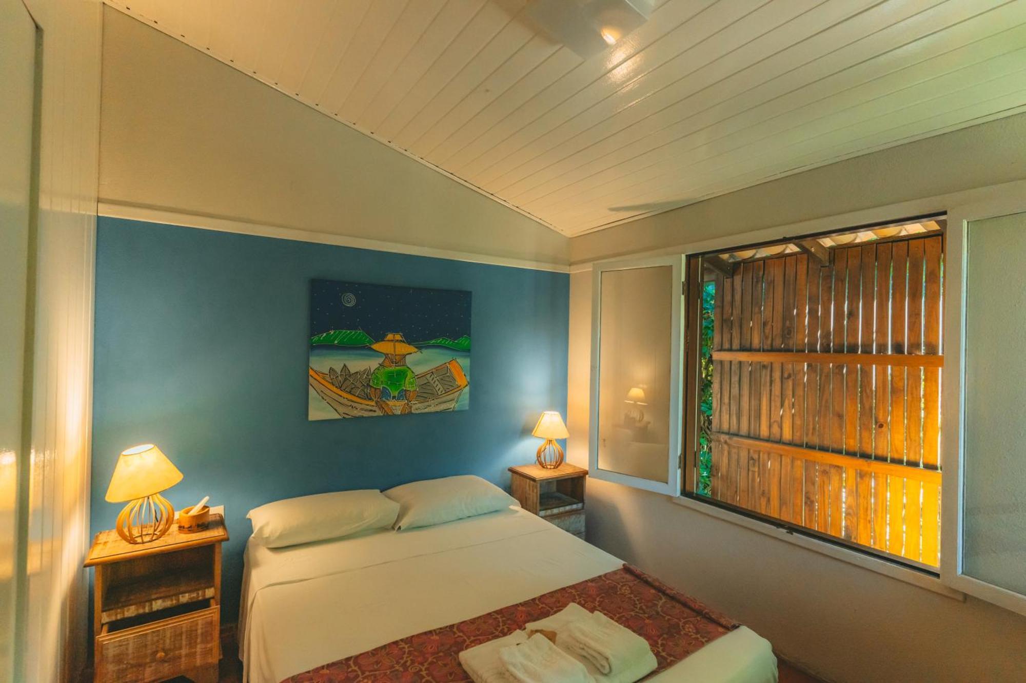 Pousada Vila Tamarindo Eco Lodge Florianopolis Exterior photo