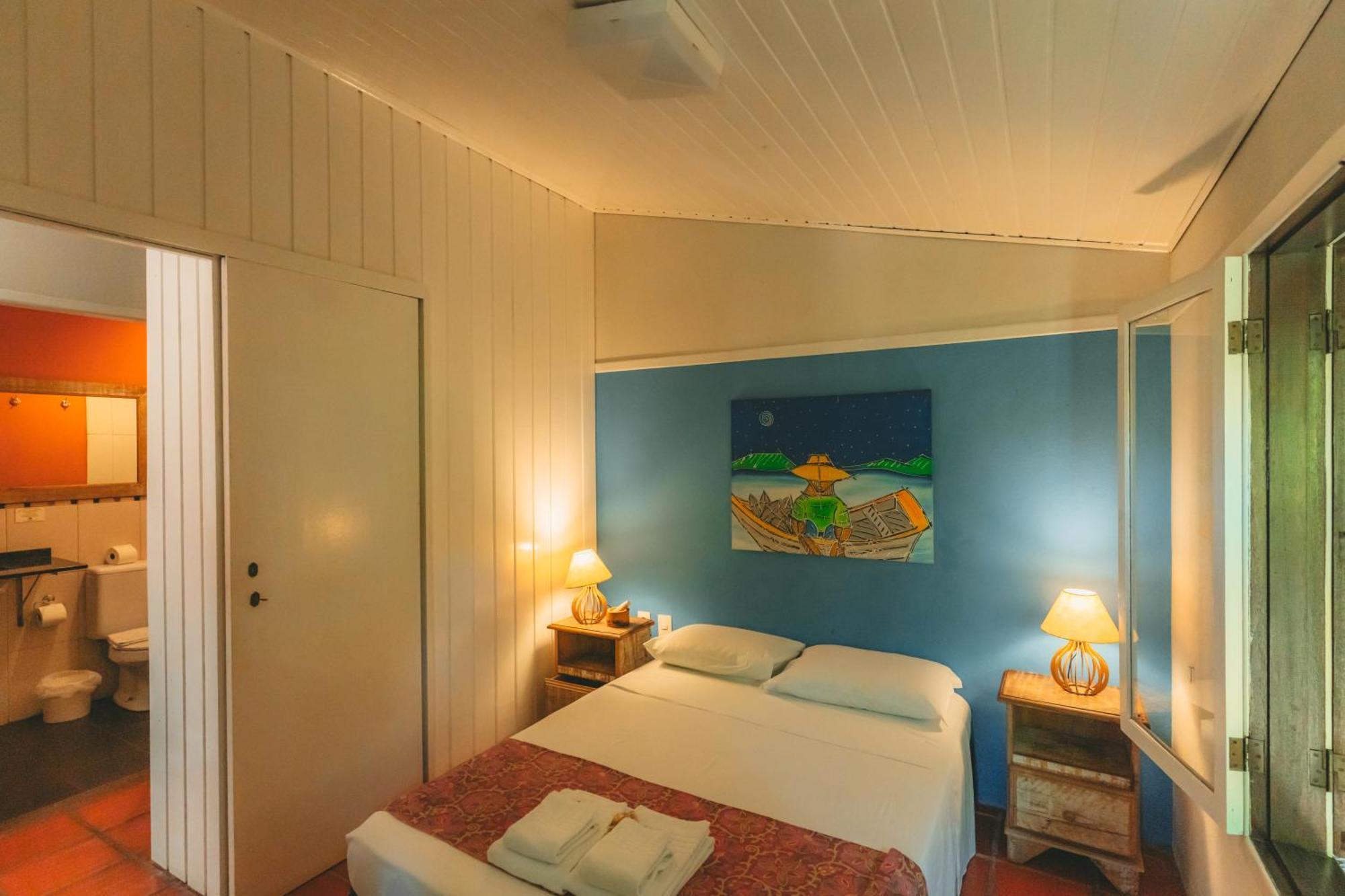 Pousada Vila Tamarindo Eco Lodge Florianopolis Exterior photo