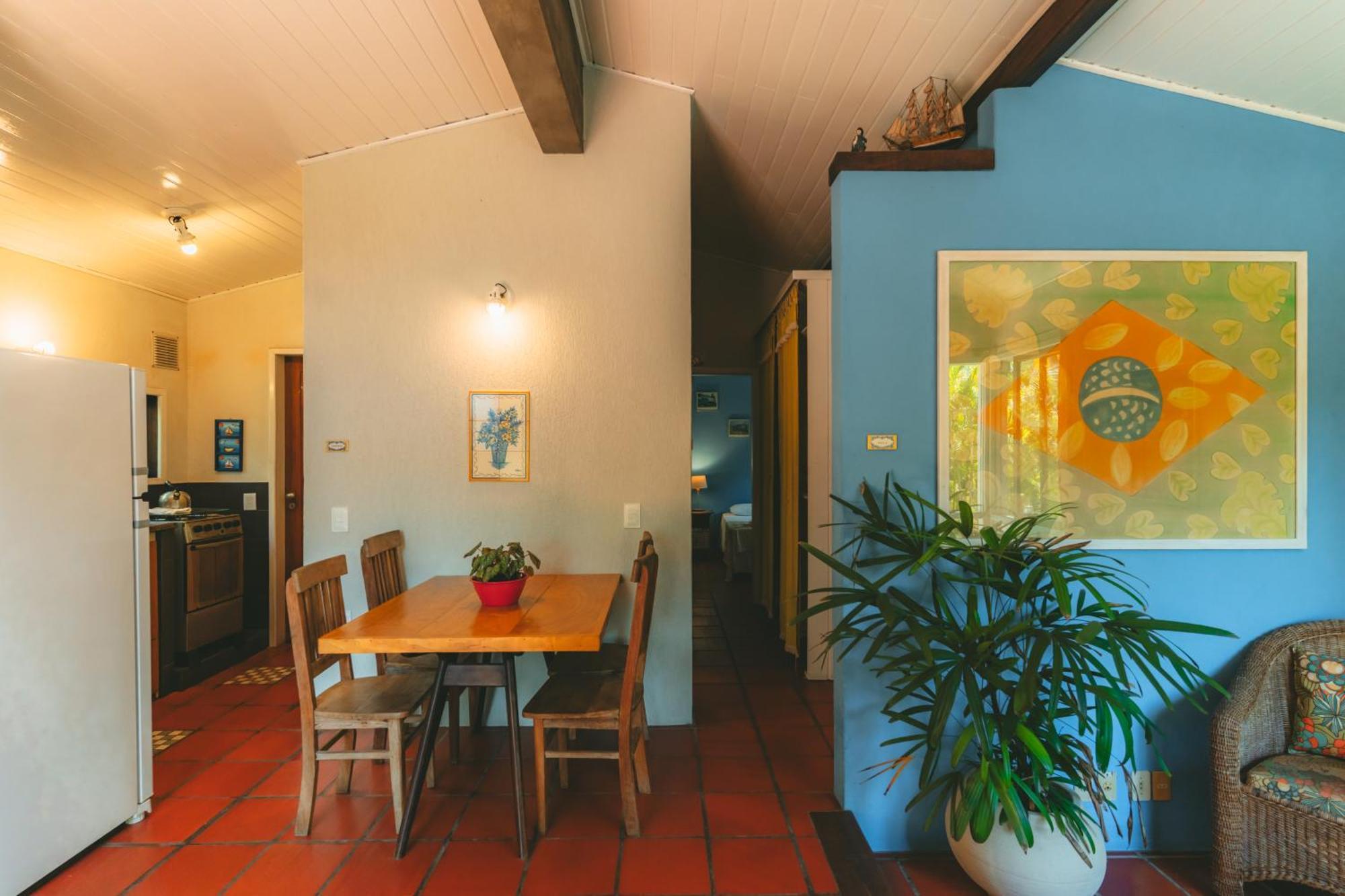 Pousada Vila Tamarindo Eco Lodge Florianopolis Exterior photo
