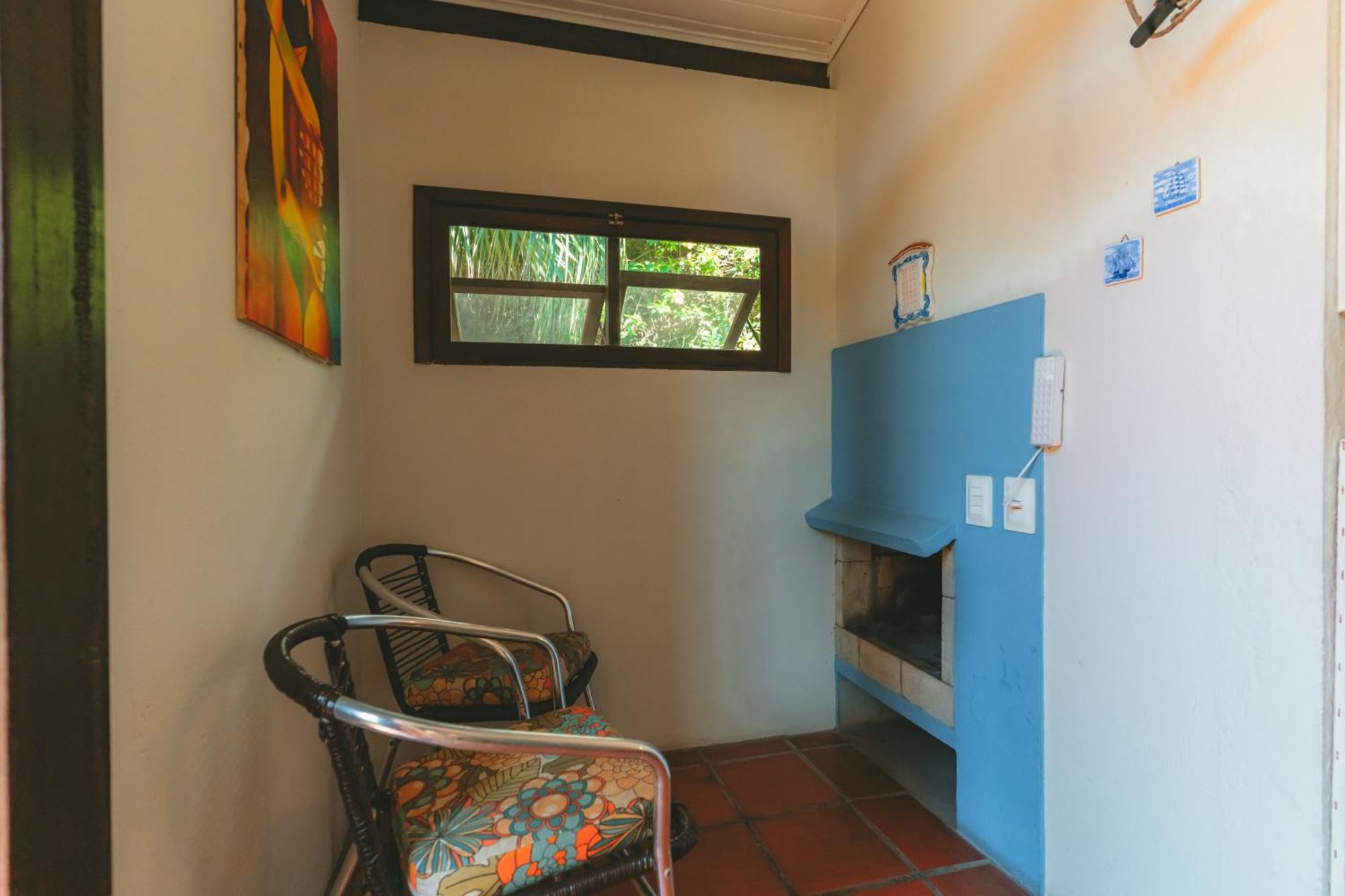 Pousada Vila Tamarindo Eco Lodge Florianopolis Exterior photo